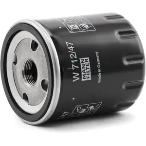 MANN-FILTER MANN FILTER Filtre à Huile W712/47 pas cher
