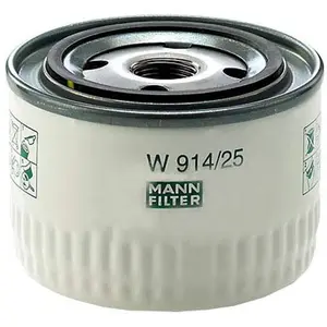 MANN-FILTER W 914/25 Filtre pour transmission hydraulique - POIDS-LOURDS + AUTOBUS pas cher
