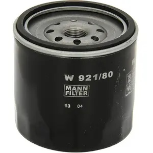 Comparateur de prix : MANN-FILTER W 921/80 Filtre à huile - POIDS-LOURDS + AUTOBUS