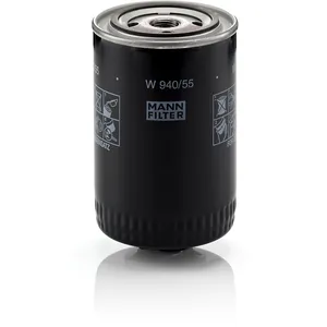 MANN-FILTER W 940/55 Filtre à huile - APPLICATIONS NON ROUTIÈRESVendu parwinparts