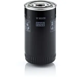 MANN-FILTER W 950/26 Filtre à huile - POIDS-LOURDS + AUTOBUS pas cher
