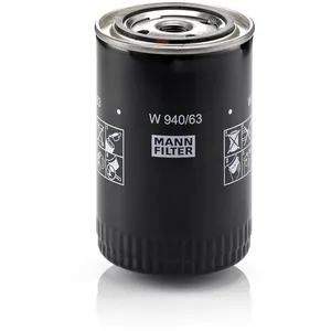 MANN-FILTER W 940/63 Filtre à huile - APPLICATIONS NON ROUTIÈRES pas cher