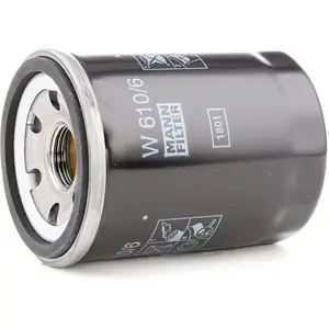 MANN-FILTER Original Filtre à huile W 610/6   Pour véhicules particuli... pas cher
