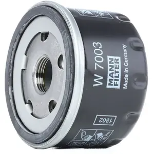MANN-FILTER MANN FILTER Filtre à huile W7003 pas cher