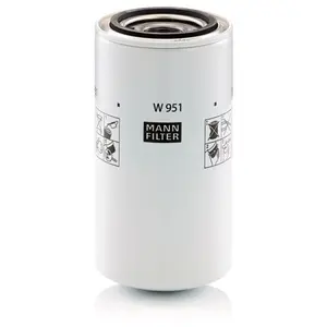 MANN-FILTER W 951 Filtre à huile - APPLICATIONS NON ROUTIÈRES pas cher