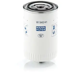 MANN-FILTER W 940/41 Hydraulique - POIDS-LOURDS + AUTOBUS pas cher