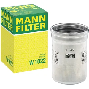 MANN-FILTER W 1022 Filtre à huile - APPLICATIONS NON ROUTIÈRES pas cher