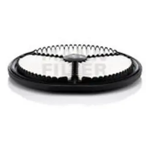 MANN-FILTER C 2212 Filtre à air - VÉHICULE DE TOURISME + UTILITAIRES pas cher