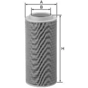MANN-FILTER C 23 513 Filtre à air - APPLICATIONS NON ROUTIÈRES pas cher