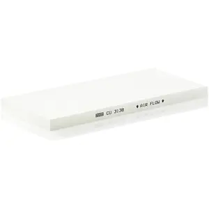 MANN-FILTER CU 3138 Filtre à air de cabine - VÉHICULE DE TOURISME + UTILITAIRES pas cher