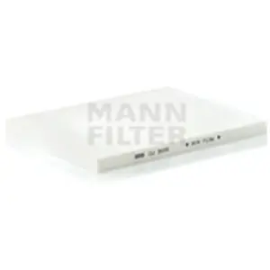 MANN-FILTER CU 3059 Filtre à air de cabine - VÉHICULE DE TOURISME + UTILITAIRES pas cher