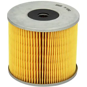 MANN-FILTER H 1260 x Filtre à huile - APPLICATIONS NON ROUTIÈRES pas cher
