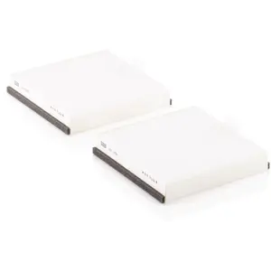 MANN-FILTER CU 1931-2 Filtre à air de cabine - VÉHICULE DE TOURISME + UTILITAIRES pas cher