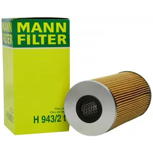 Mann-Filter Filtre À Huile Mann-Filter H943/2t pas cher
