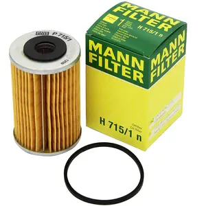 Oliefilter H7151n Mann pas cher