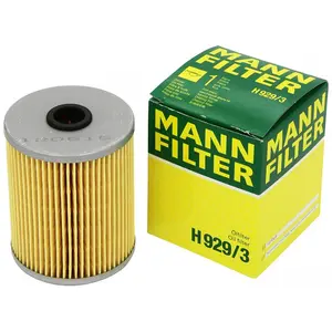 MANN-FILTER H 929/3 Hydraulique - POIDS-LOURDS + AUTOBUS pas cher