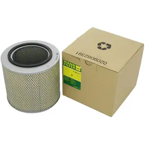 MANN-FILTER H 20 211 Filtre à huile - APPLICATIONS NON ROUTIÈRES pas cher