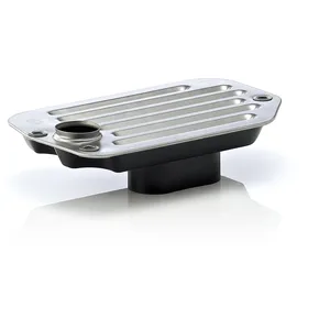 Comparateur de prix : Kit de filtre hydraulique, transmission automatique MANN FILTER H 2120 x KIT