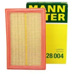 MANN-FILTER C 28 004 Filtre à air - VÉHICULE DE TOURISME + UTILITAIRES