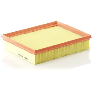 MANN-FILTER C 25 015 Filtre à air - VÉHICULE DE TOURISME + UTILITAIRES pas cher