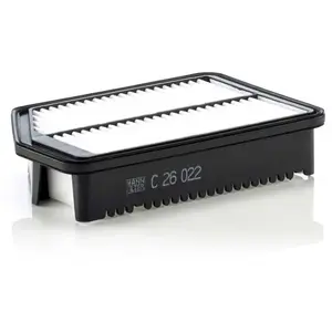 MANN-FILTER C 26 022 Filtre à air - VÉHICULE DE TOURISME + UTILITAIRES pas cher