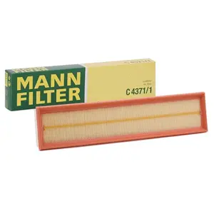 Comparateur de prix : MANN-FILTER C 4371/1 Filtre à air - VÉHICULE DE TOURISME + UTILITAIRES