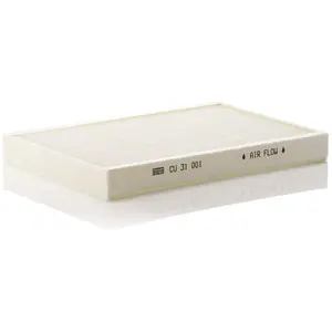 MANN-FILTER CU 31 001 Filtre à air de cabine - POIDS-LOURDS + AUTOBUS pas cher