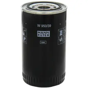 MANN-FILTER W 950/39 Filtre à huile - POIDS-LOURDS + AUTOBUS pas cher