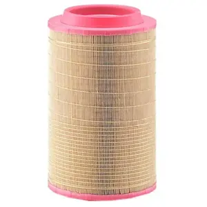 MANN-FILTER C 25 860/5 Filtre à air - POIDS-LOURDS + AUTOBUS