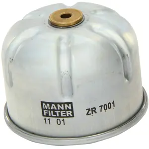 Comparateur de prix : MANN-FILTER ZR 7001 Filtre à huile - VÉHICULE DE TOURISME + UTILITAIRES