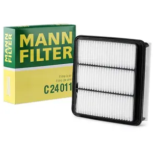 MANN-FILTER C 24 011 Filtre à air - VÉHICULE DE TOURISME + UTILITAIRES pas cher