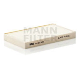 MANN-FILTER CU 20 005-2 Filtre à air de cabine - VÉHICULE DE TOURISME + UTILITAIRES pas cher