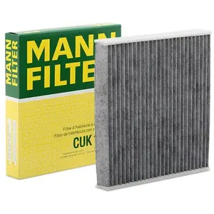 MANN-FILTER MANN FILTER Filtre d'habitacle CUK1919 pas cher