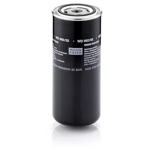 MANN-FILTER WD 962/32 Filtre à huile - APPLICATIONS NON ROUTIÈRESVendu paroscaro