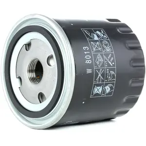 MANN-FILTER W 8013 Filtre à huile - VÉHICULE DE TOURISME + UTILITAIRES pas cher