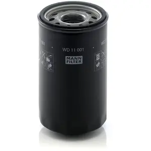 MANN-FILTER WD 11 001 Hydraulique - APPLICATIONS NON ROUTIÈRES pas cher