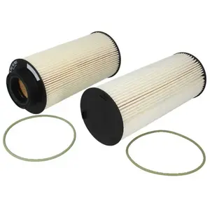 MANN-FILTER PU 10 003-2 x Filtre à carburant - POIDS-LOURDS + AUTOBUS pas cher