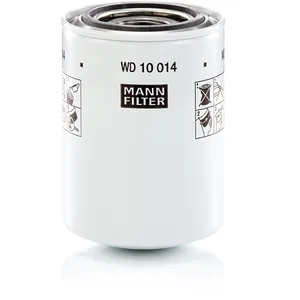 MANN-FILTER WD 10 014 Hydraulique - APPLICATIONS NON ROUTIÈRES pas cher