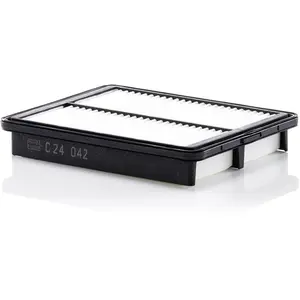 MANN-FILTER C 24 042 Filtre à air - VÉHICULE DE TOURISME + UTILITAIRES pas cher