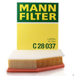 MANN-FILTER Luchtfilter pas cher