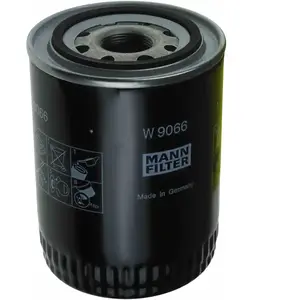 MANN-FILTER W 9066 Filtre à huile - VÉHICULE DE TOURISME + UTILITAIRES pas cher