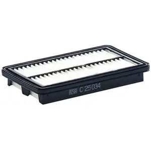 MANN-FILTER C 25 034 Filtre à air - VÉHICULE DE TOURISME + UTILITAIRES pas cher