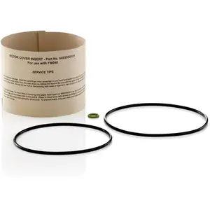 MANN-FILTER ZR 12 001 z Filtre à huile - POIDS-LOURDS + AUTOBUS pas cher
