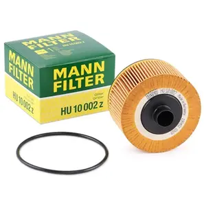 MANN-FILTER HU 10 002 z Filtre à huile - VÉHICULE DE TOURISME + UTILITAIRES pas cher