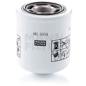 MANN-FILTER Filtre, système hydraulique de travail (Ref: WH 9004) pas cher