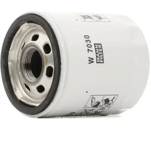 Comparateur de prix : MANN-FILTER W 7030 Filtre à huile - VÉHICULE DE TOURISME + UTILITAIRES