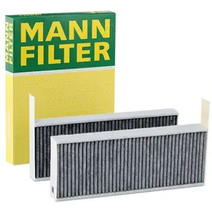 Comparateur de prix : MANN-FILTER CUK 26 014-2 Filtre à air de cabine - VÉHICULE DE TOURISME + UTILITAIRES