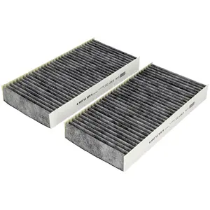 MANN-FILTER CUK 2327-2 Filtre à air de cabine - VÉHICULE DE TOURISME + UTILITAIRES pas cher