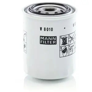 MANN-FILTER W 8010 Filtre à huile - APPLICATIONS NON ROUTIÈRES pas cher