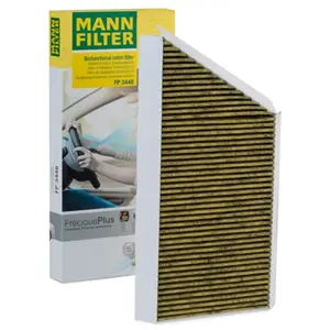 MANN-FILTER FP 3448 Filtre à air de cabine - VÉHICULE DE TOURISME + UTILITAIRES pas cher